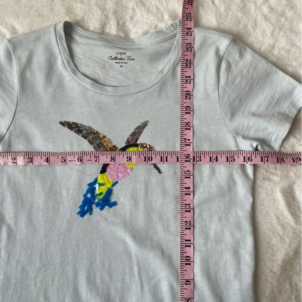 J. Crew Collector Tee - Picture 6 of 6